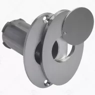 Coffre à clé pour poteau métal ou maçonné