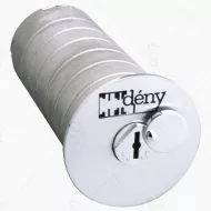Tube à clés Deny 18419