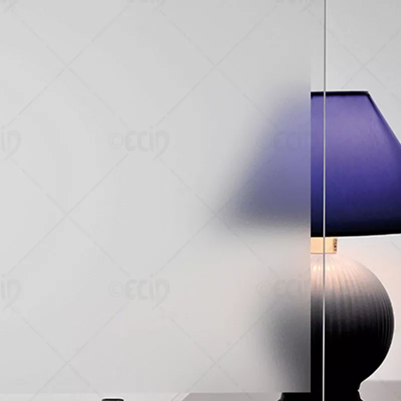 Film occultant dépoli