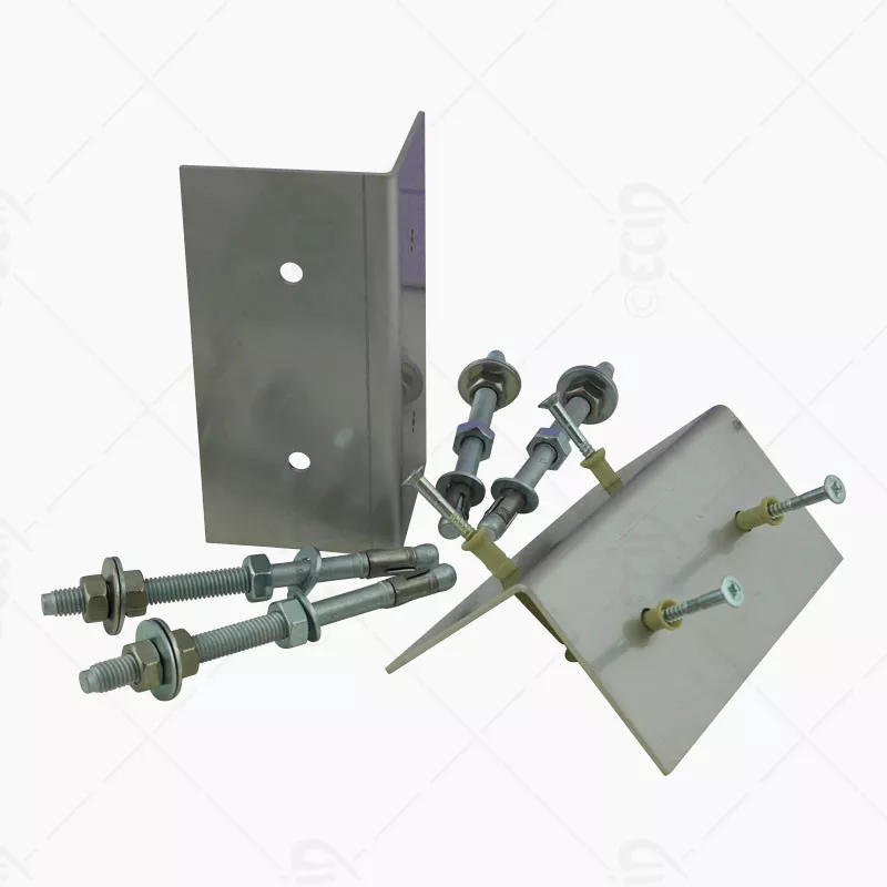 Kit d'assemblage pour dallettes béton