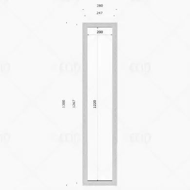 Oculus Ajusto ORTHO-MEGALOS