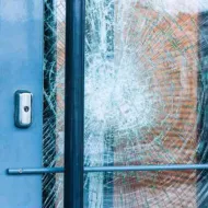 Film de sécurité incolore