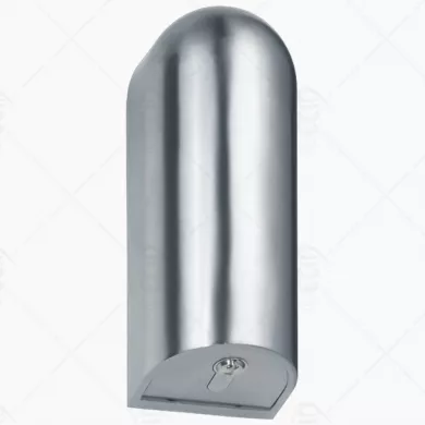 Boîte à clé inox pour canon 10/30