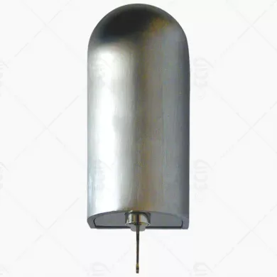 Boîte à clé inox pour canon 10/30