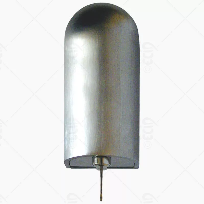 Boîte à clé inox pour canon 10/30