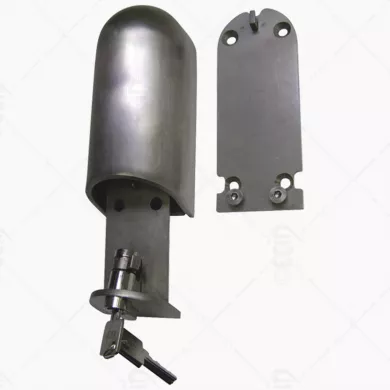 Boîte à clé inox pour canon 10/30