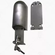 Boîte à clé inox pour canon 10/30