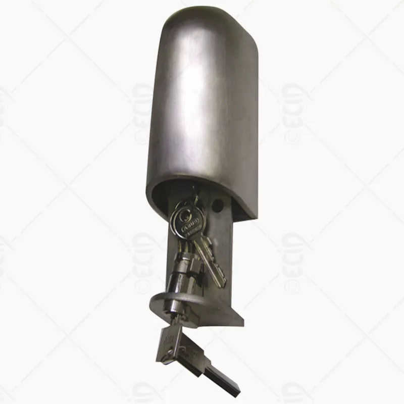 Boîte à clé inox pour canon 10/30