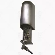 Boîte à clé inox pour canon 10/30