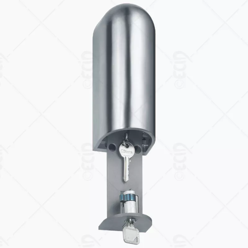 Boîte à clé inox pour canon 10/30