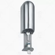 Boîte à clé inox pour canon 10/30