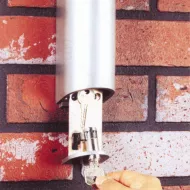 Boîte à clé inox pour canon 10/30