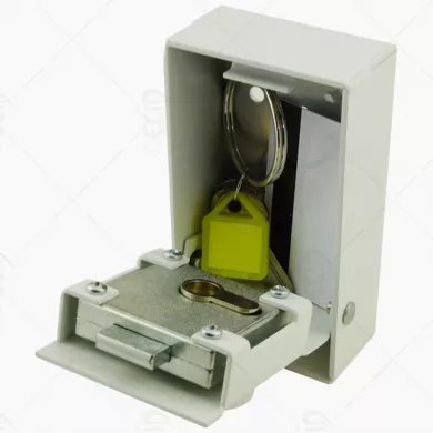 Boîte à clé EDF