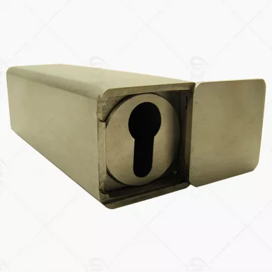 Boîte à clé inox à souder