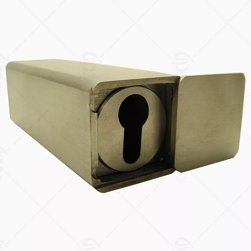 Boîte à clé inox à souder