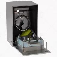 Coffre à clé inox à serrure pour canon 10/30