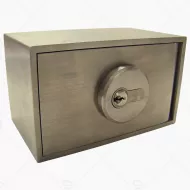 Coffre à clé inox renforcé pour canon 10/30