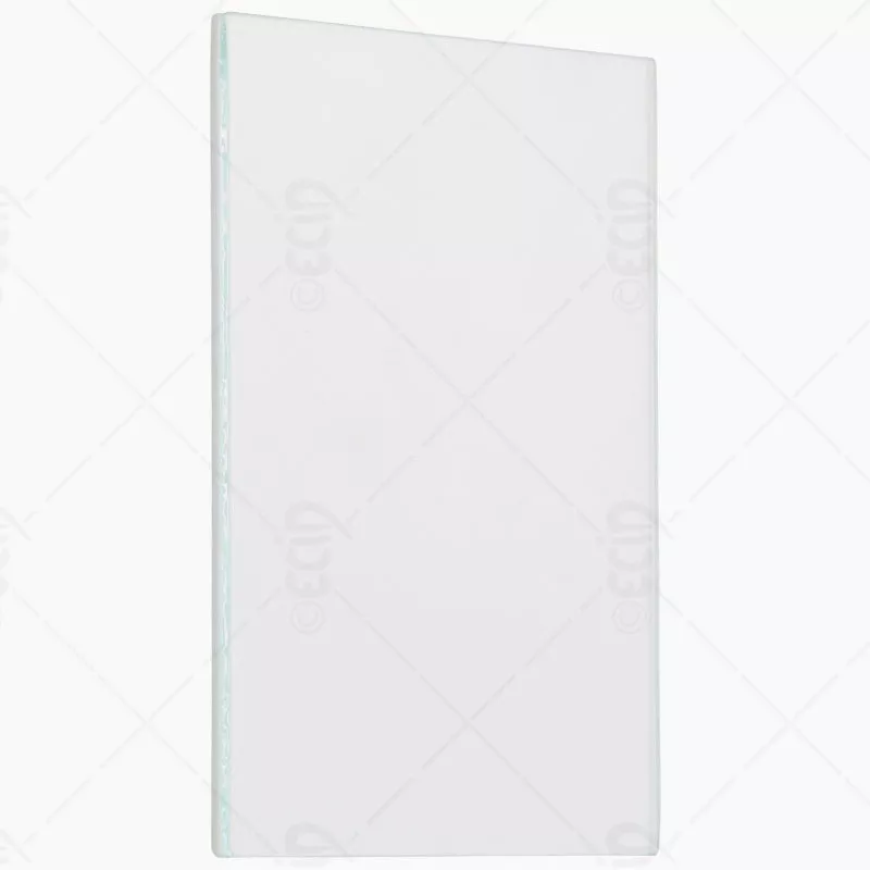 Verre pour boîte à clé incendie