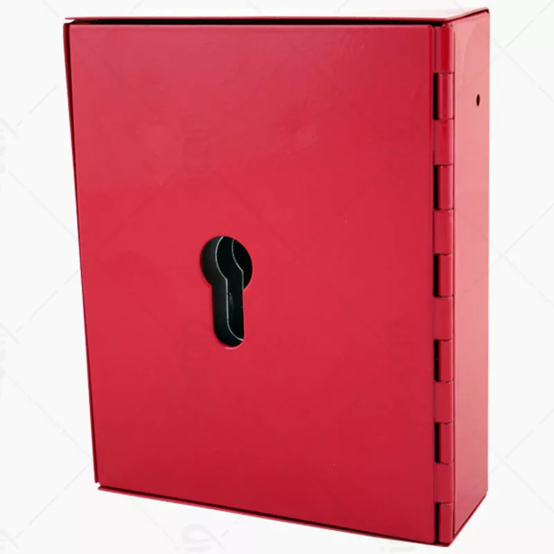 Boîte à clé incendie pour canon 10/30