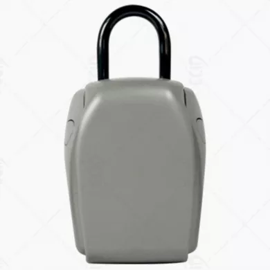 Cadenas coffre à clés à code 4 chiffres renforcé