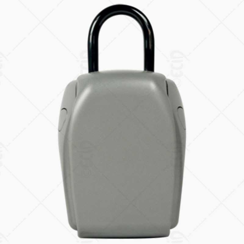 Antivol Menotte Pour Trottinette électrique - Cadenas à Code 4 Chiffres, Acier Renforcé 2.1 Kg, Câble 96 Cm, Sans Clé
