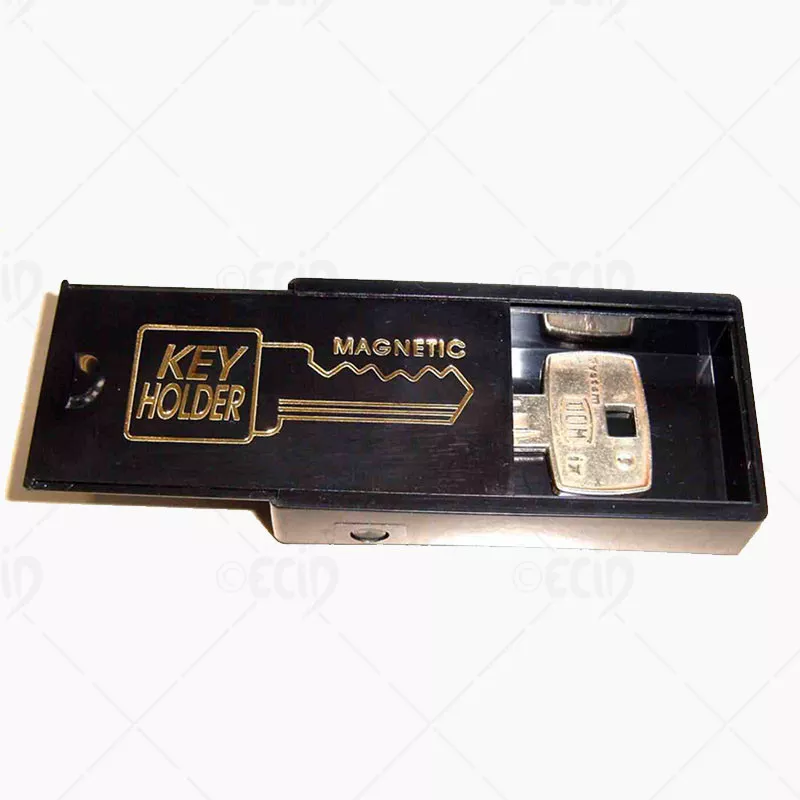 Boîte à clé aimantée