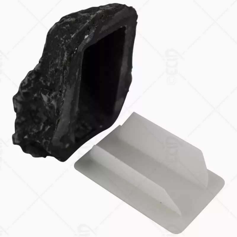 Boîte à clé "caillou"