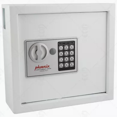 Armoire à clés avec digicode à piles 30 clés