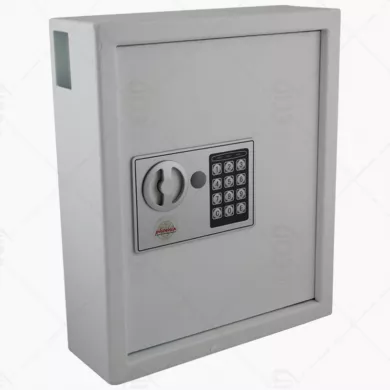 Armoire à clés avec digicode à piles 48 clés