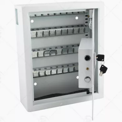 Armoire à clés avec digicode à piles 48 clés