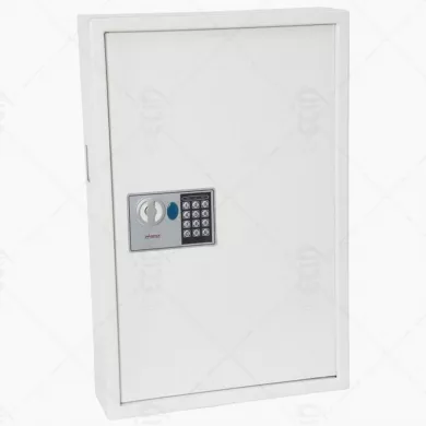 Armoire à clés avec digicode à piles 144 clés