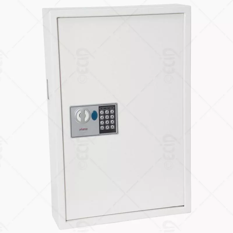 Armoire à clés avec digicode à piles 144 clés
