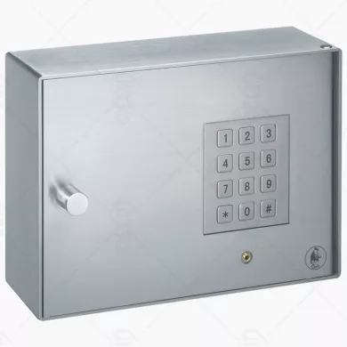 Coffres de dépôt basic avec digicode sur secteur