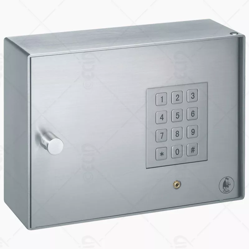 Coffres de dépôt basic avec digicode sur secteur