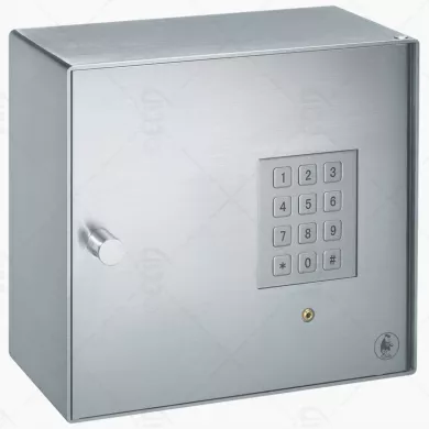 Coffres de dépôt maxi avec digicode sur secteur