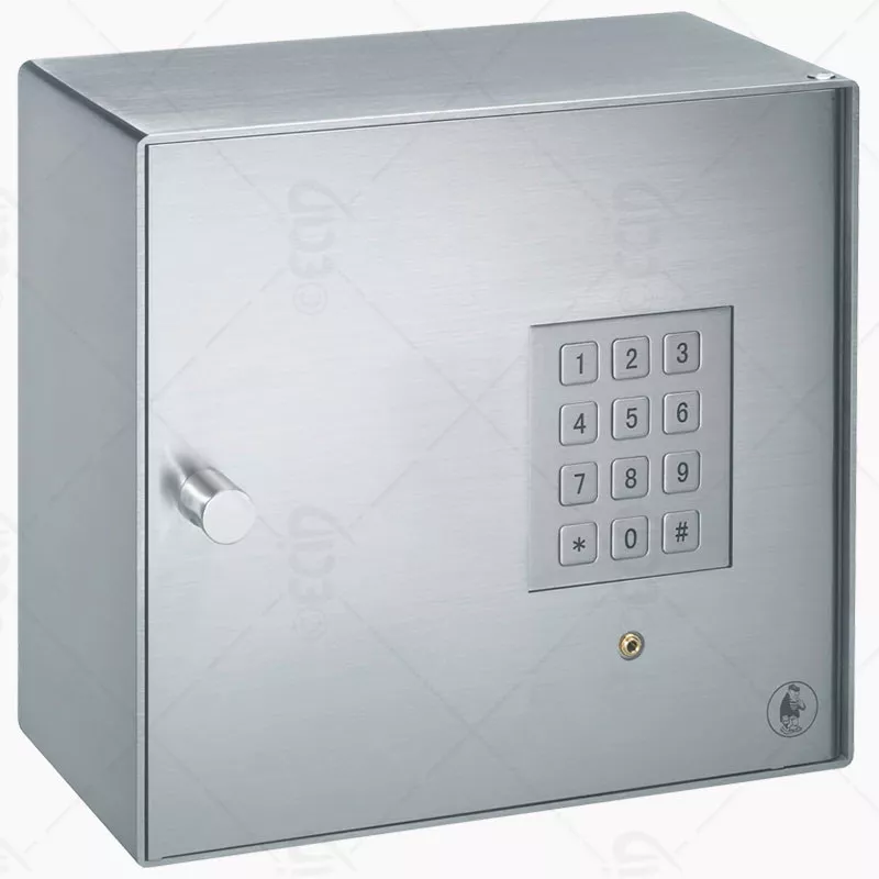 Coffres de dépôt maxi avec digicode sur secteur