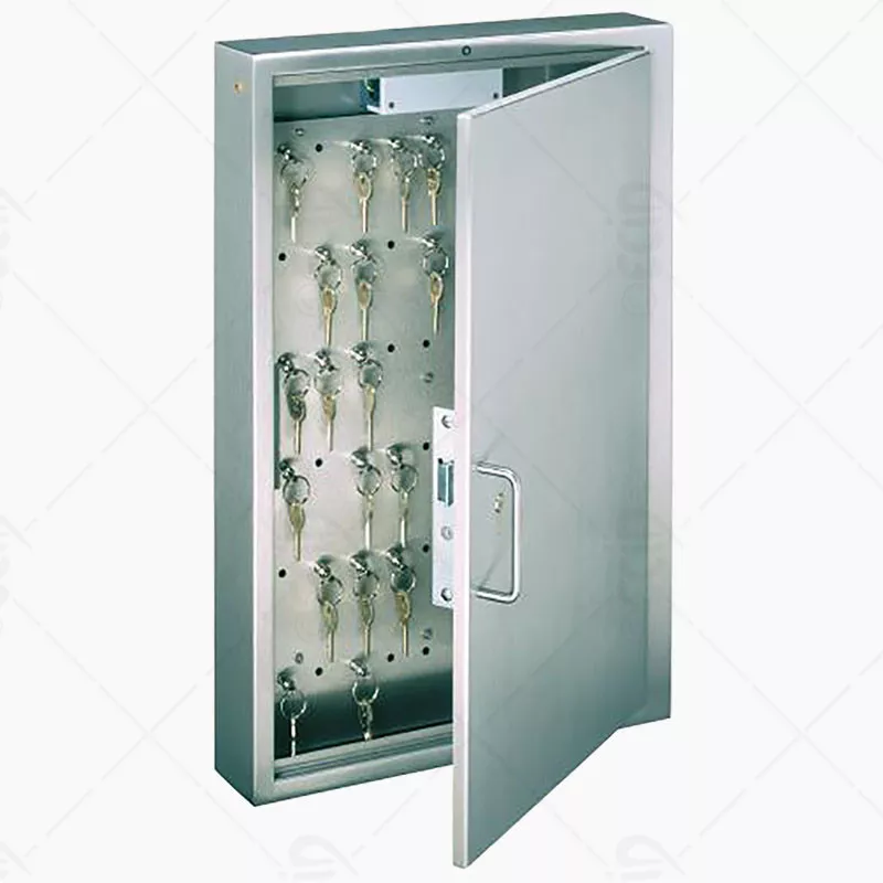 Armoire à pour 106 clés avec gâche électrique