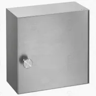 Coffre de dépôt à gâche électrique 4 crochets