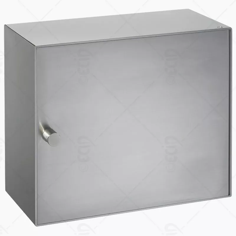 Coffre de dépôt à gâche électrique 6 crochets