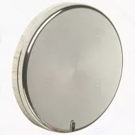 Rosace avec opercule magnétique Ø70