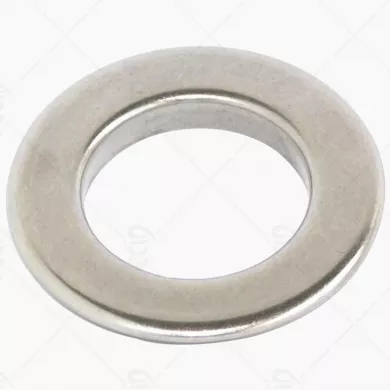 Rosace pour tube à clé Ø51