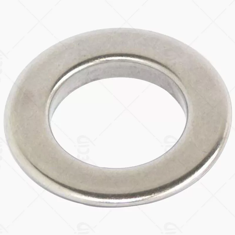 Rosace pour tube à clé Ø51