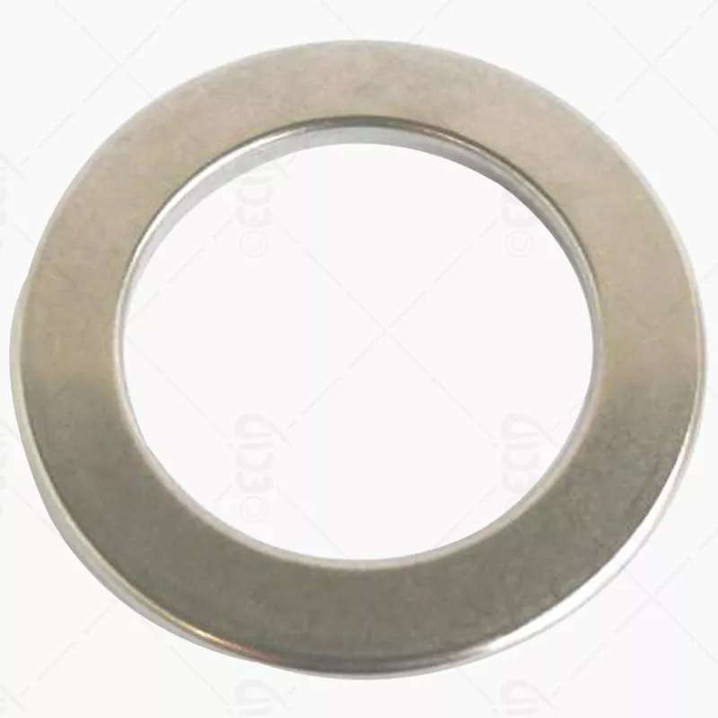 Rosace pour tube à clé Ø70