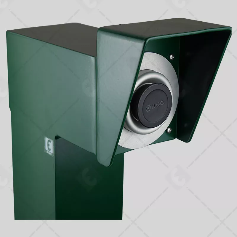 MT-FOOT 1 tube à clés