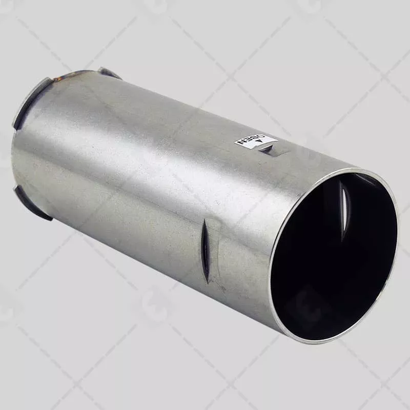 Coffre "mini-trésor" à code - tube seul