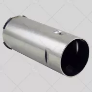 Coffre "mini-trésor" à code - tube seul