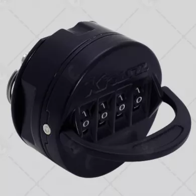 Coffre "mini-trésor" à code - bouchon seul