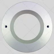 Rosace pour tube à clé 005215