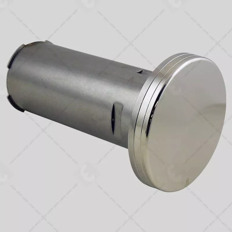 Rosace pour tube à clé 005215