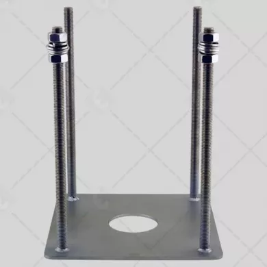 Gabarit de scellement MT-FOOT